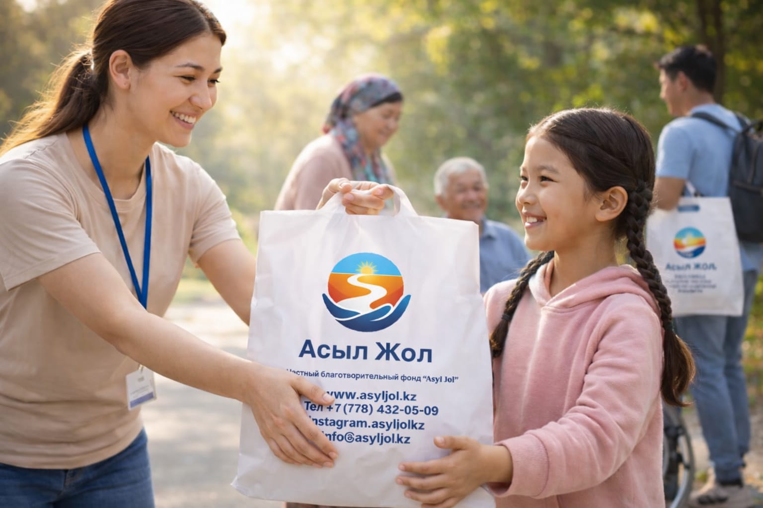 Миссия фонда